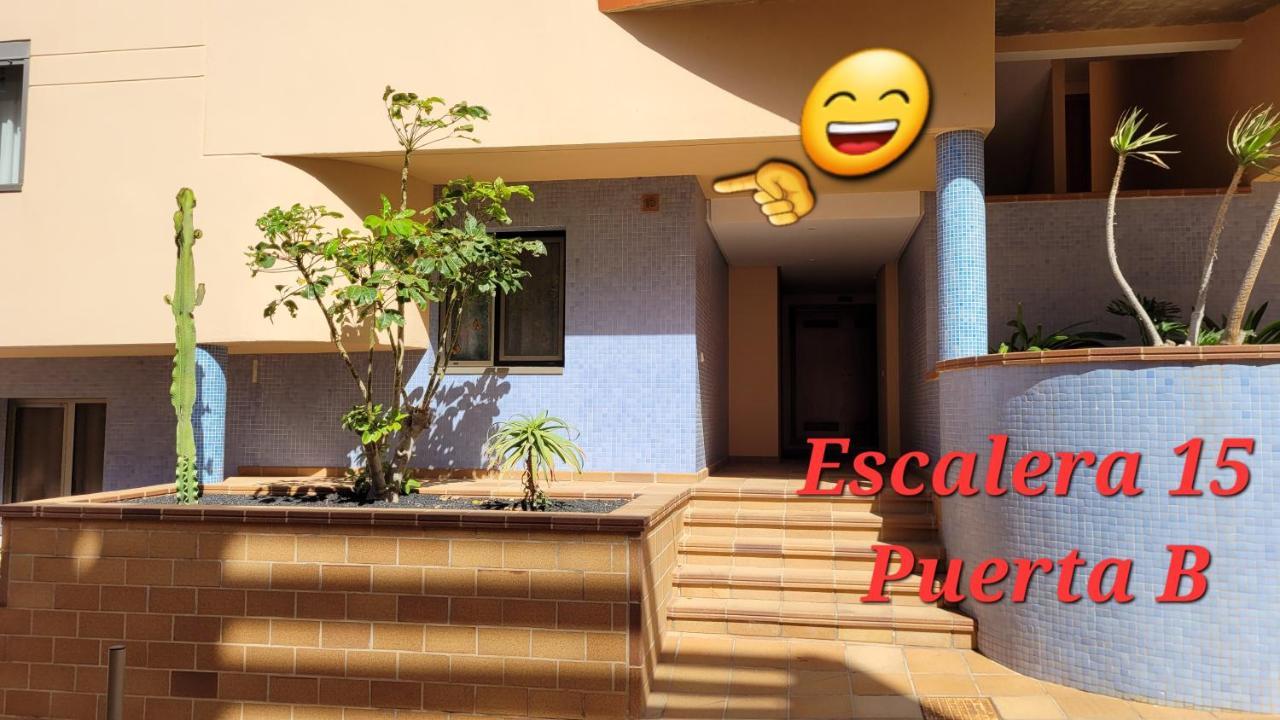 Appartamento Residencial Esquinzo 2 Playa Jandia Esterno foto
