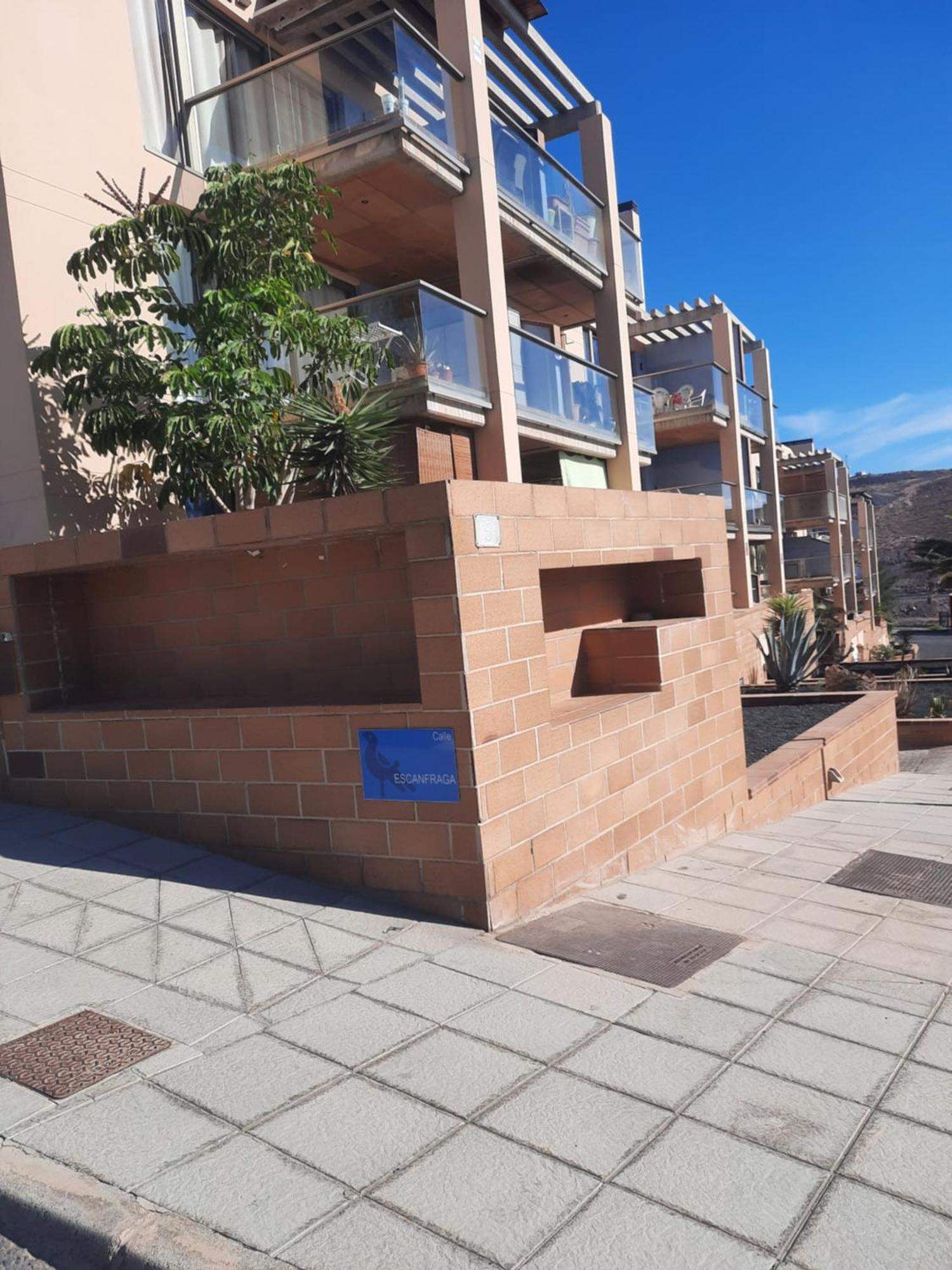 Appartamento Residencial Esquinzo 2 Playa Jandia Esterno foto